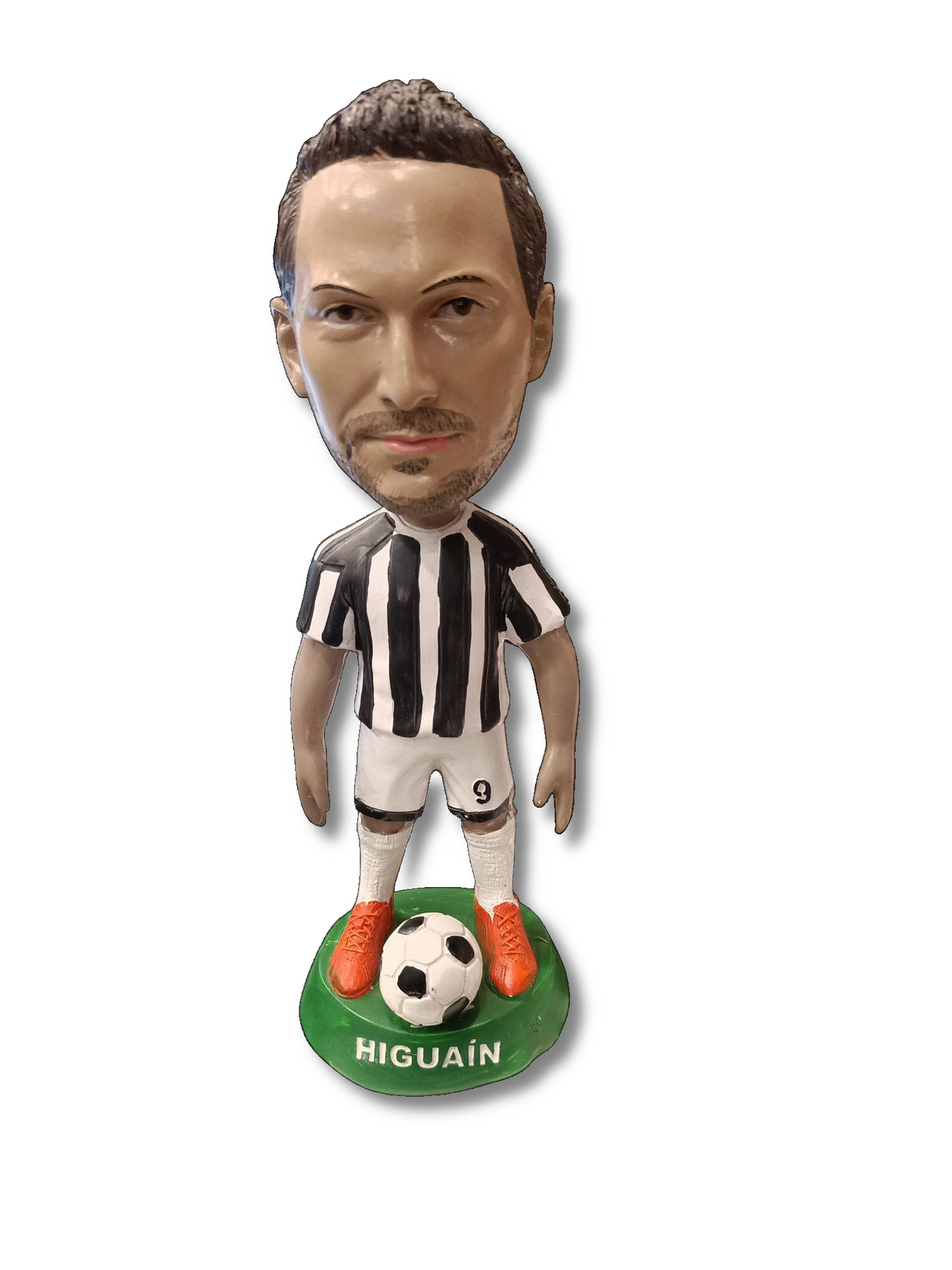 Statuina Gongolante Higuain