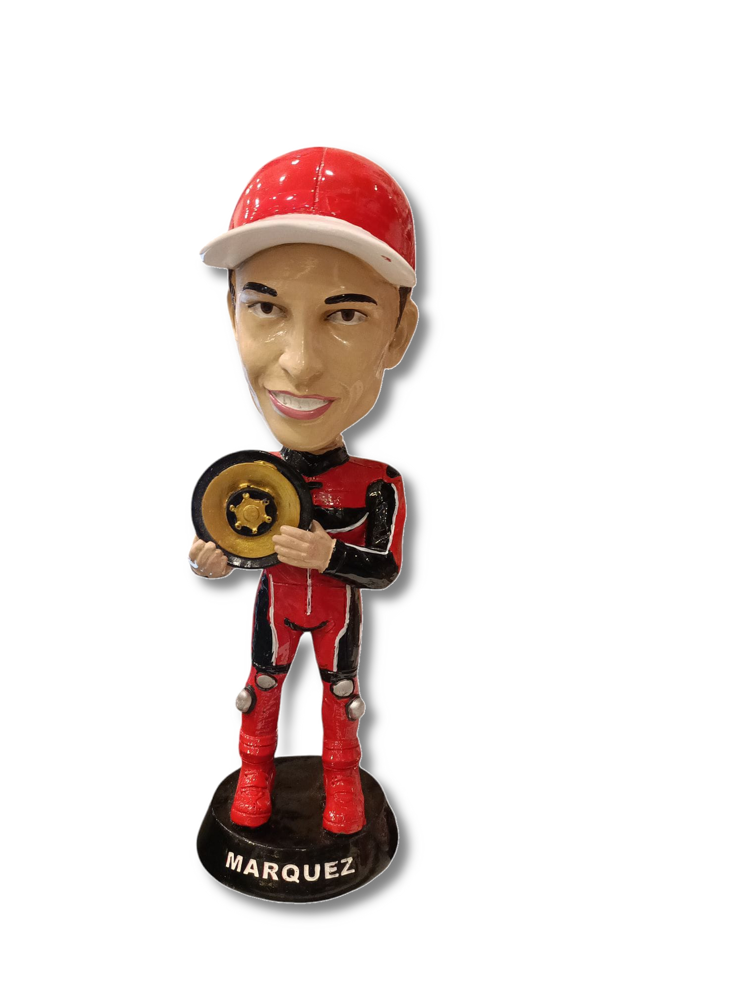 Statuina Gongolante Marquez