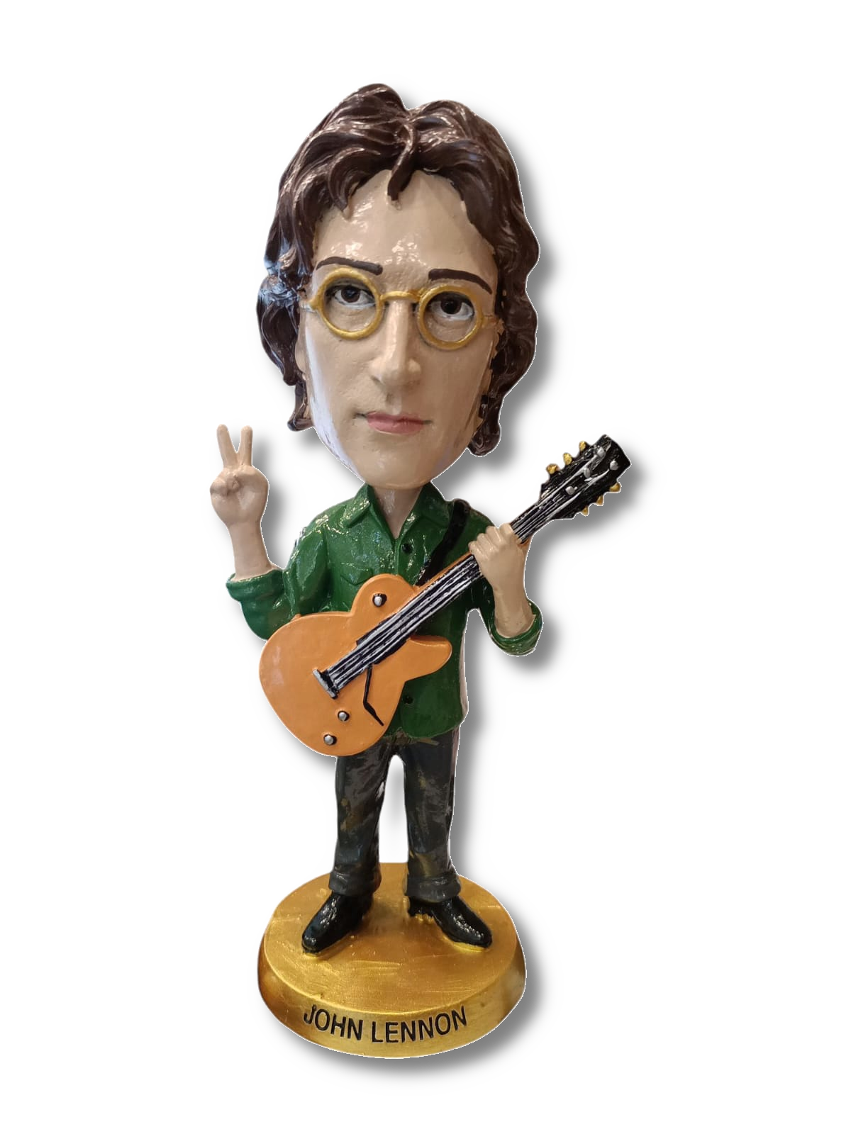 Statuina Gongolante John Lennon