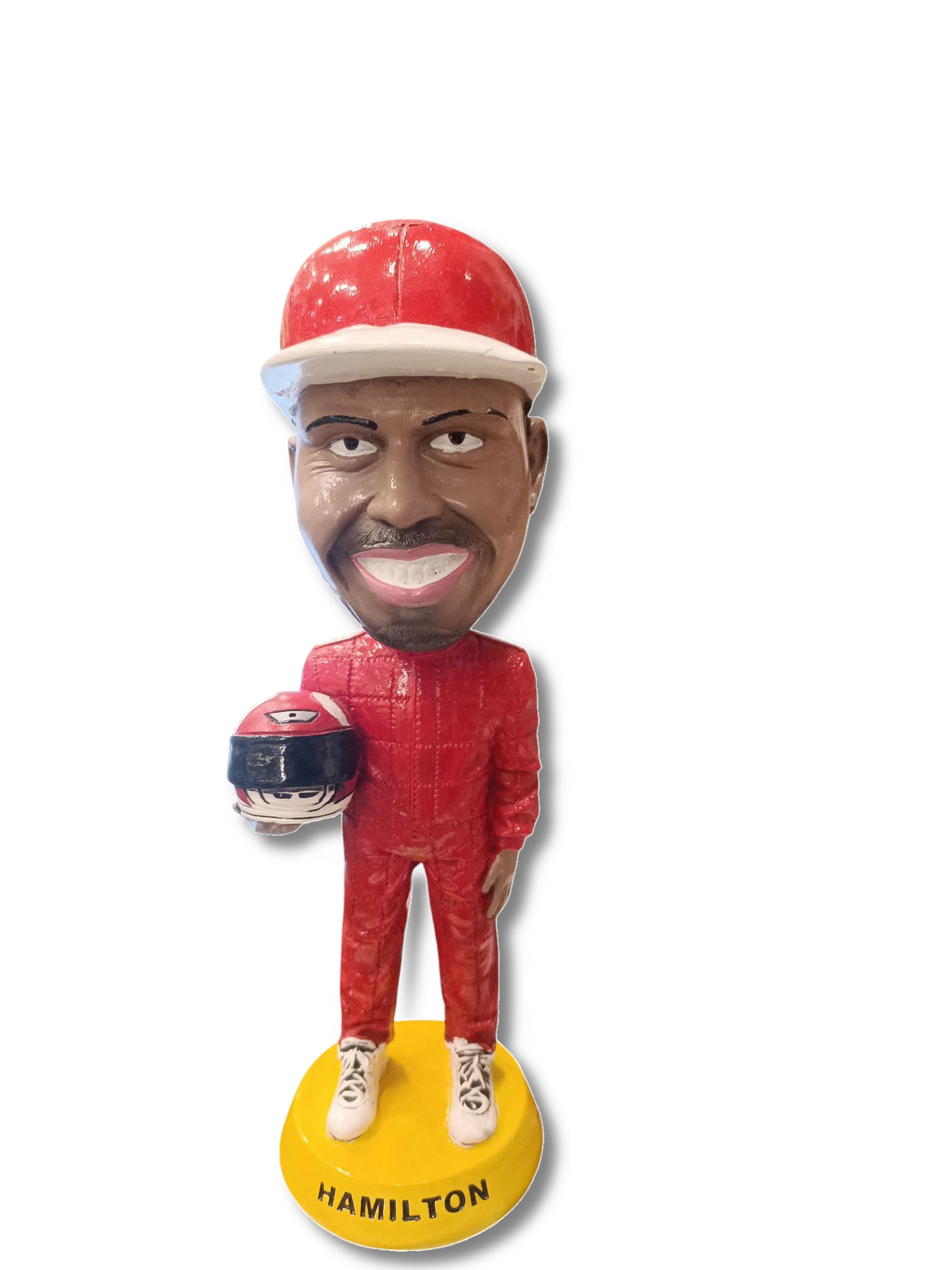 Statuina Gongolante Hamilton