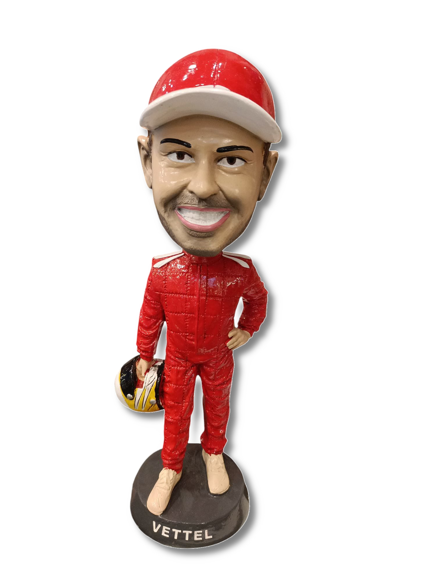 Statuina Gongolante Vettel