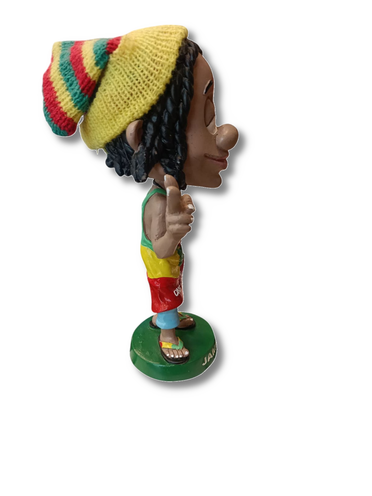 Statuina Gongolante Jamaica