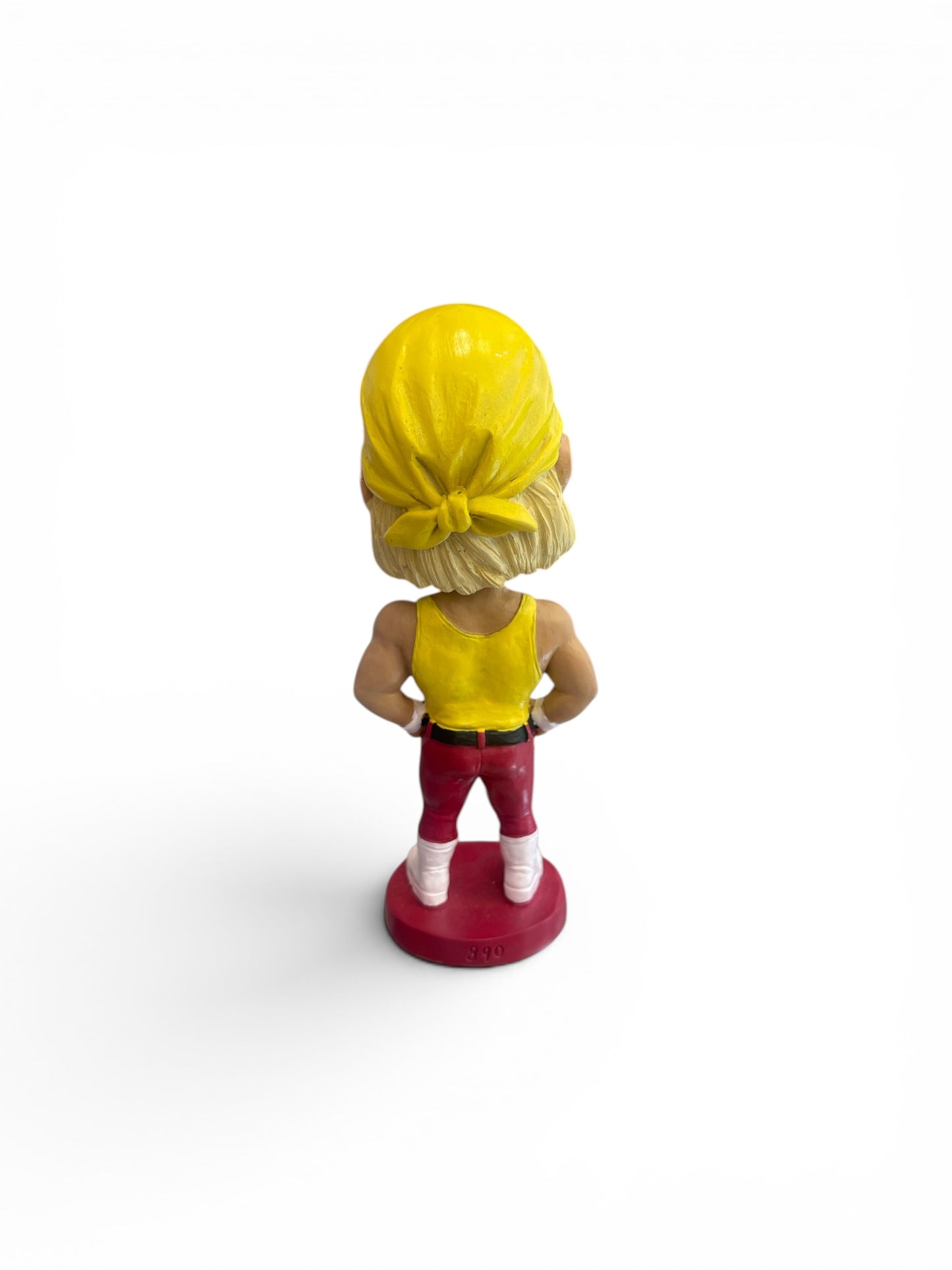 Statuina Gongolante Hulk Hogan