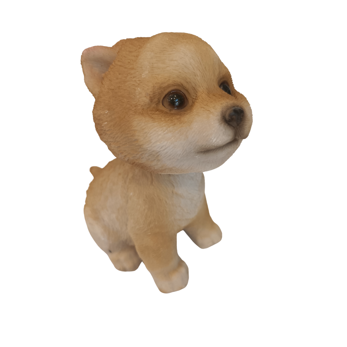 Statuina Gongolante Shiba inu