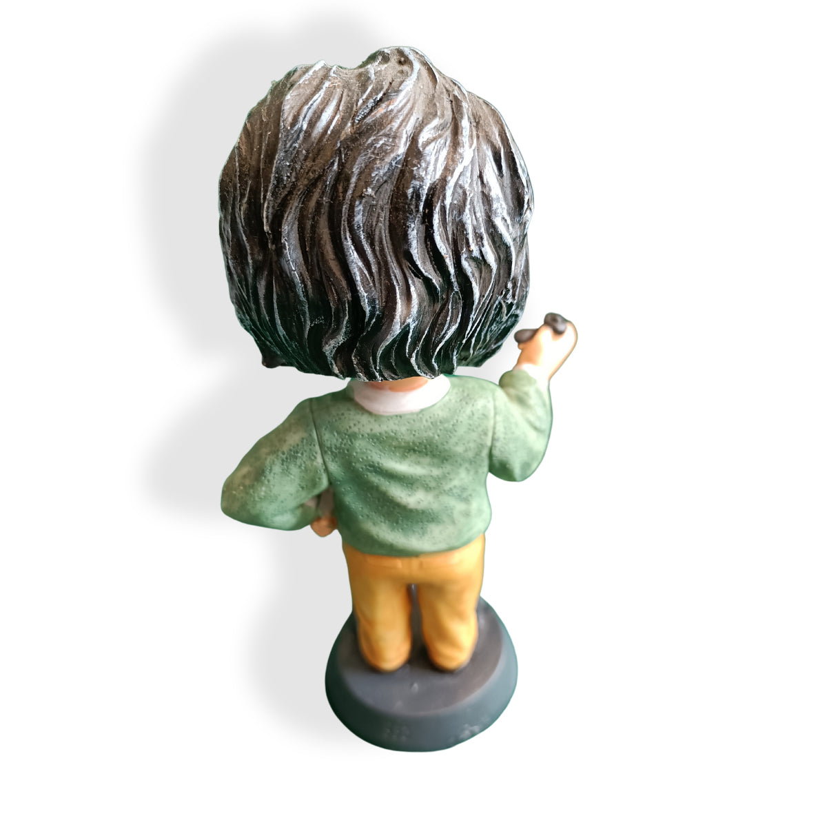 Statuina Gongolante Albert Einstein