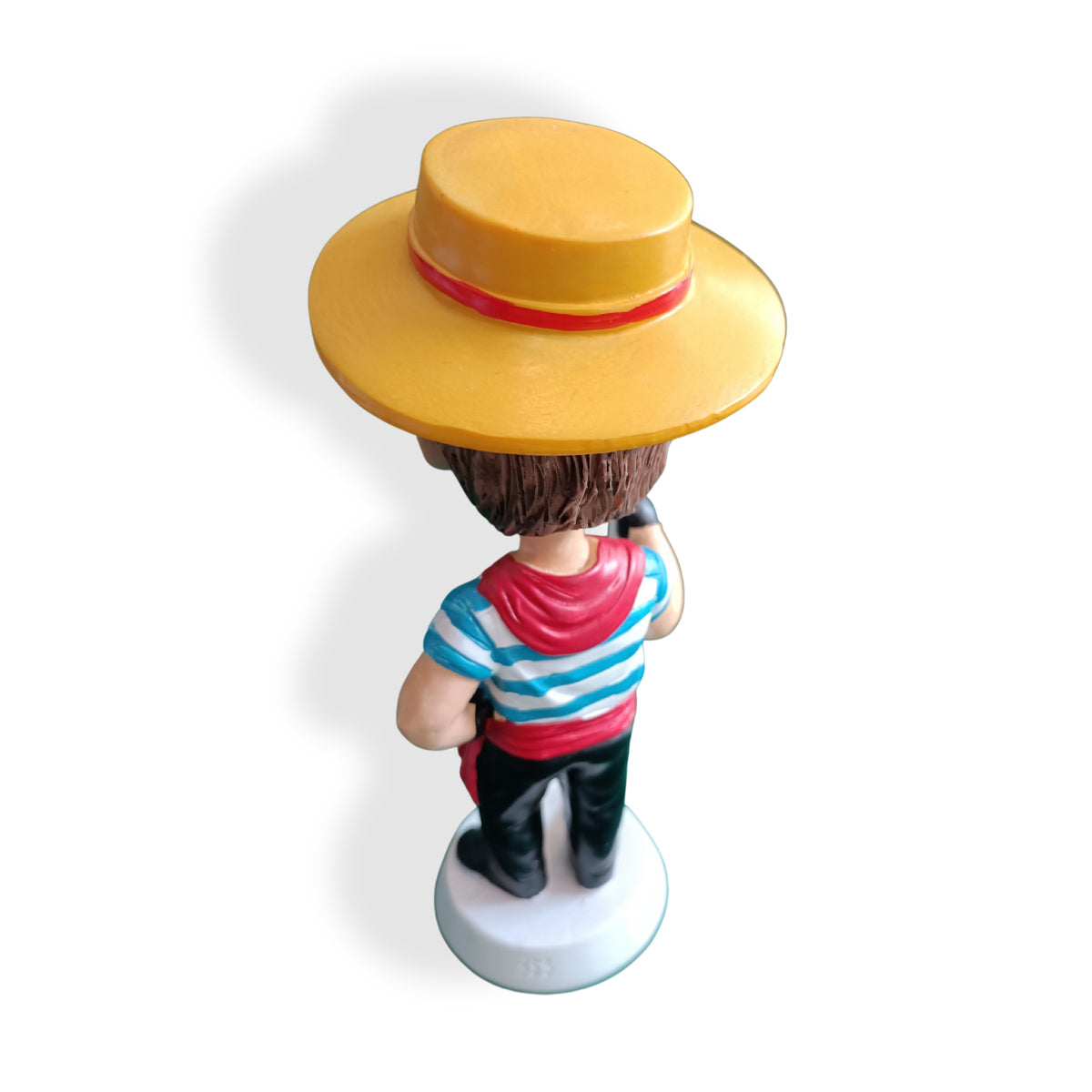 Statuina Gongolante Venezia Gondoliere