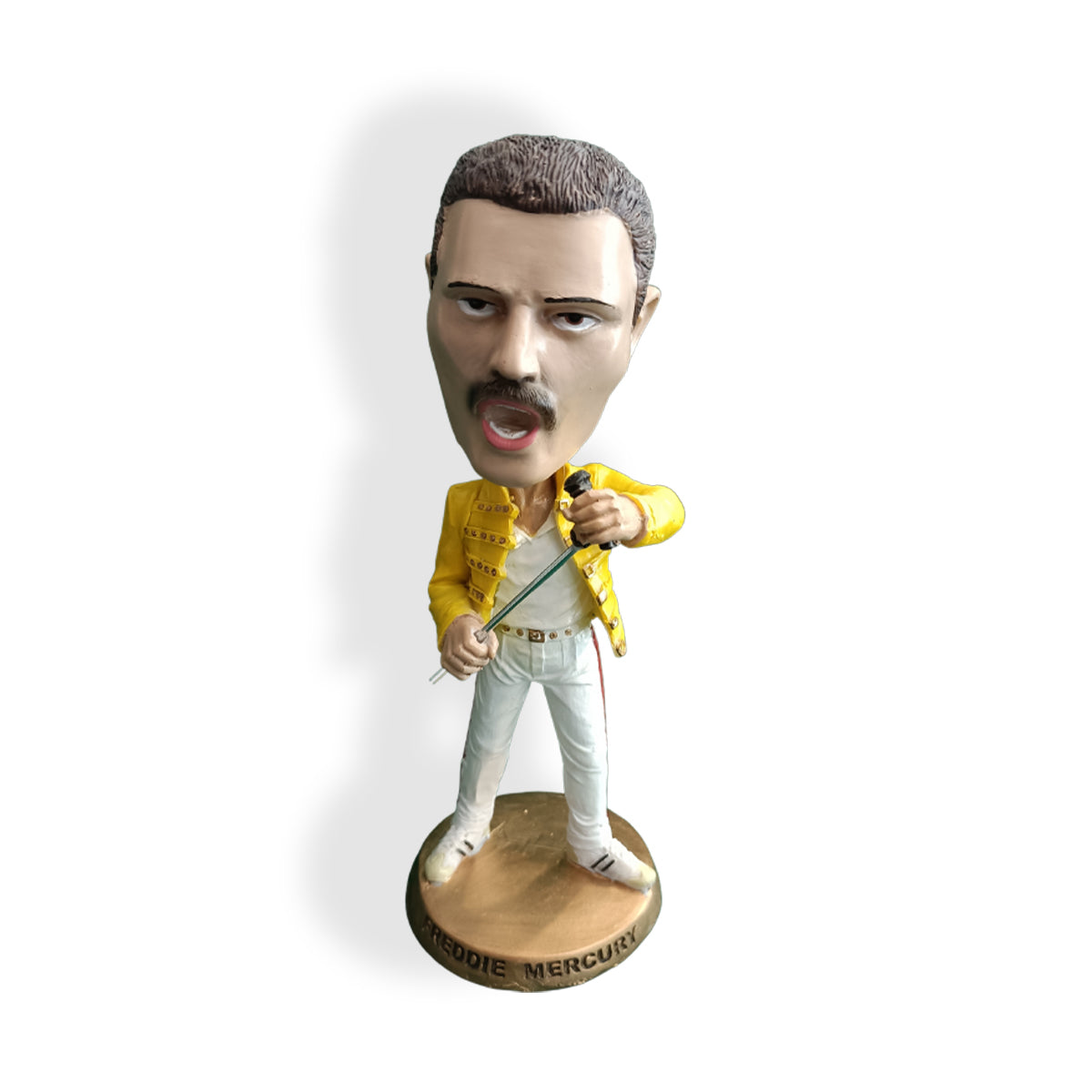 Statuina Gongolante Freddie Mercury