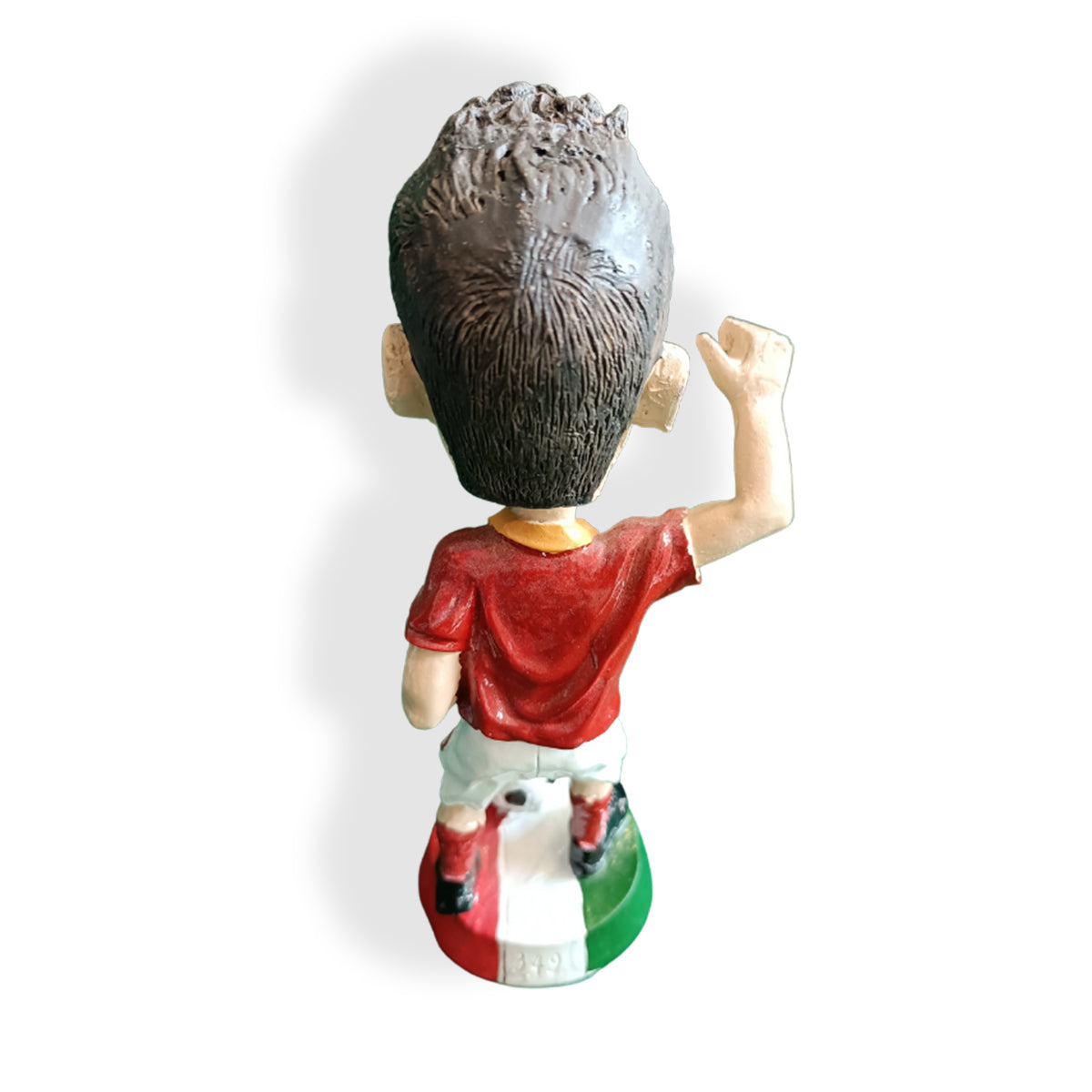 Statuina Gongolante Totti
