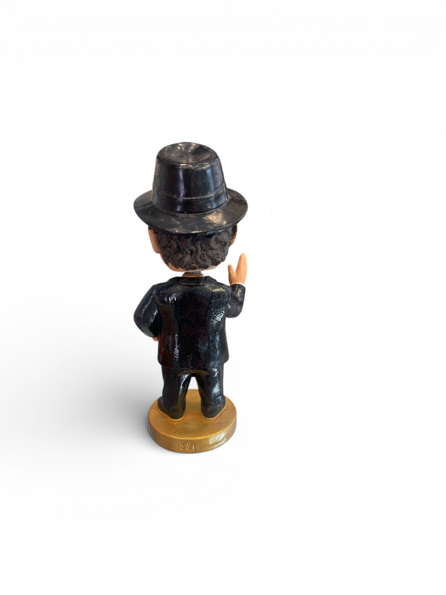 Statuina Gongolante John Belushi