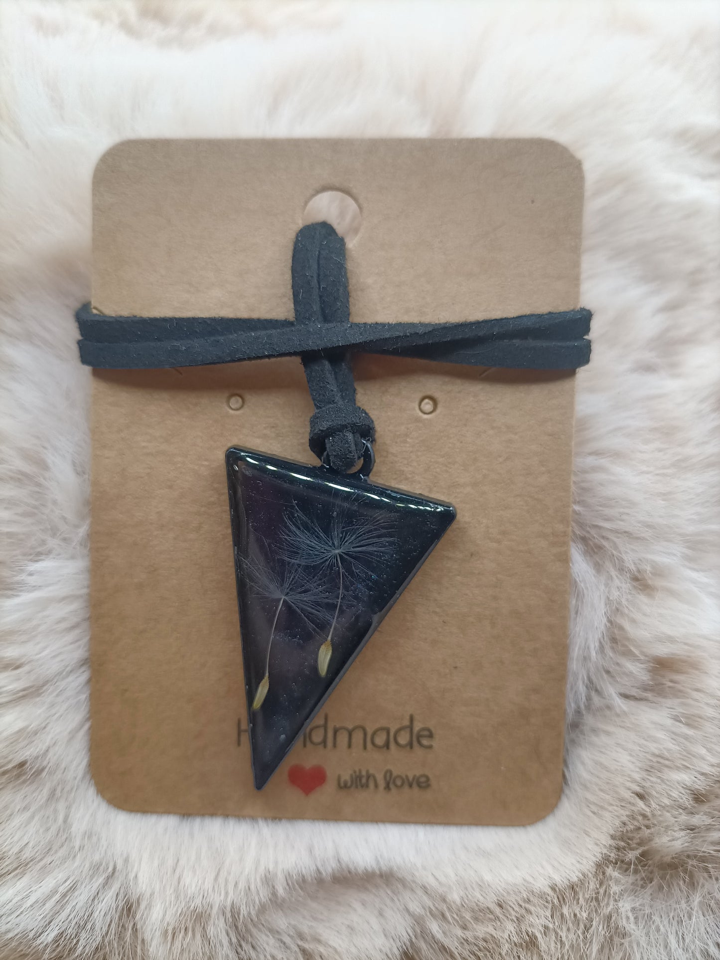 Collana Soffione -HandMade-