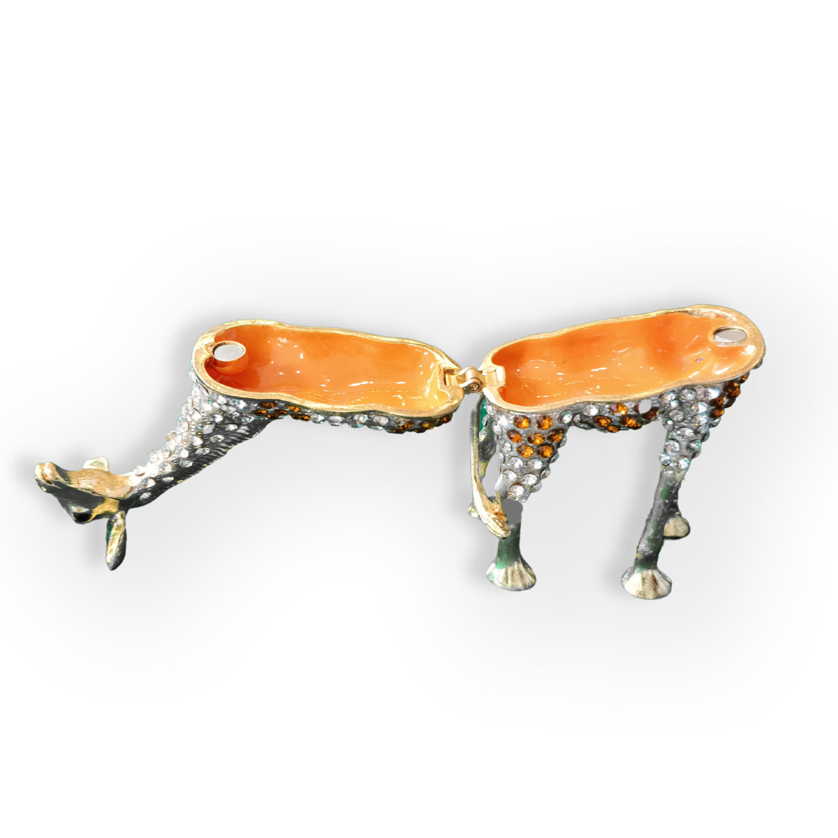 Riproduzioni in metallo Giraffa