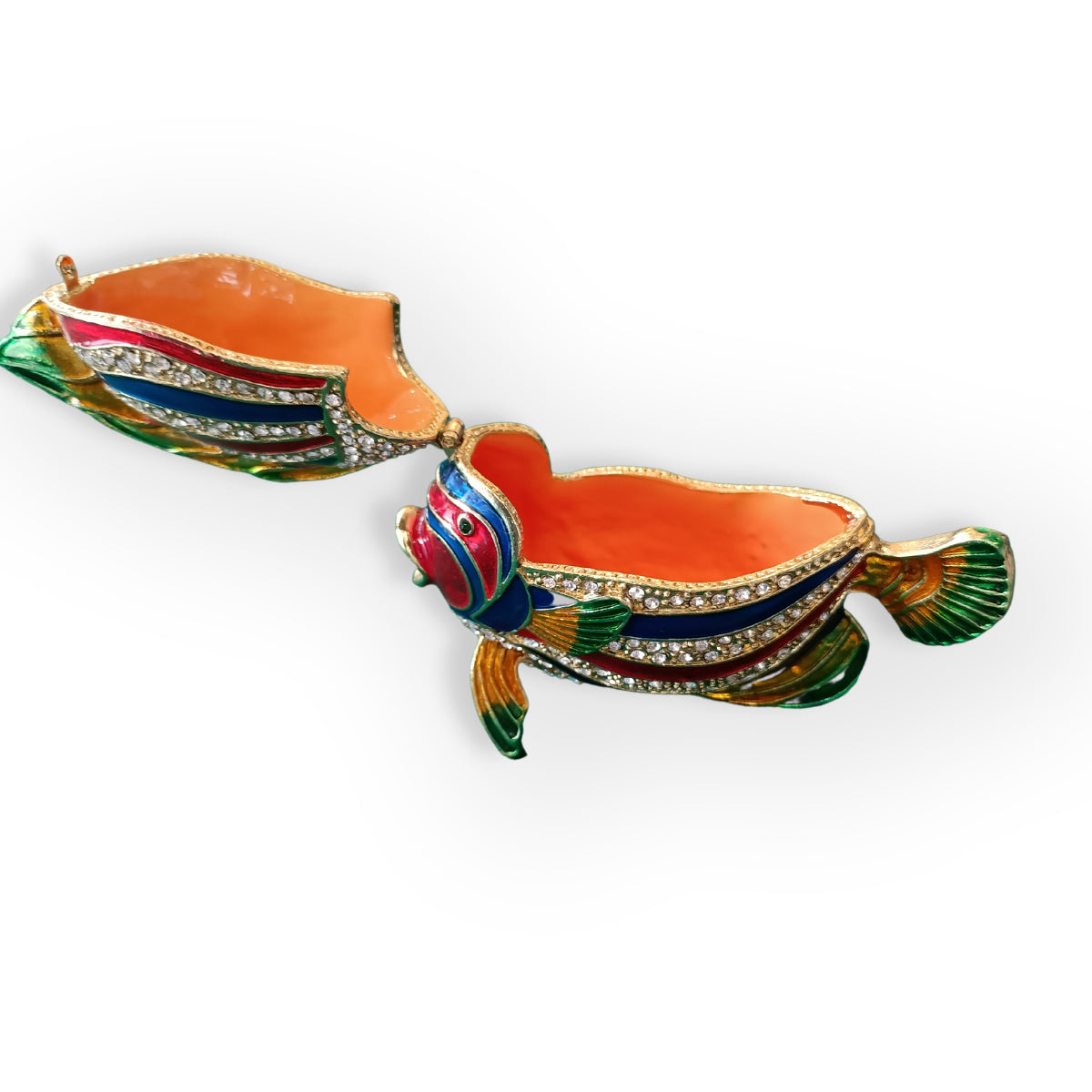 Riproduzioni in metallo Pesce