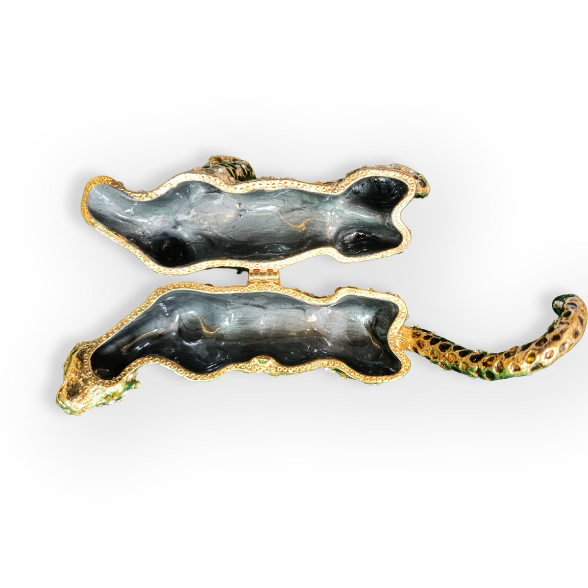 Riproduzioni in metallo Leopardo