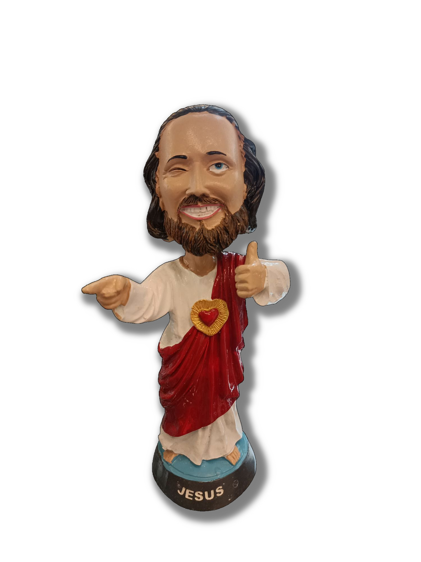 Statuina Gongolante Jesus / Gesù