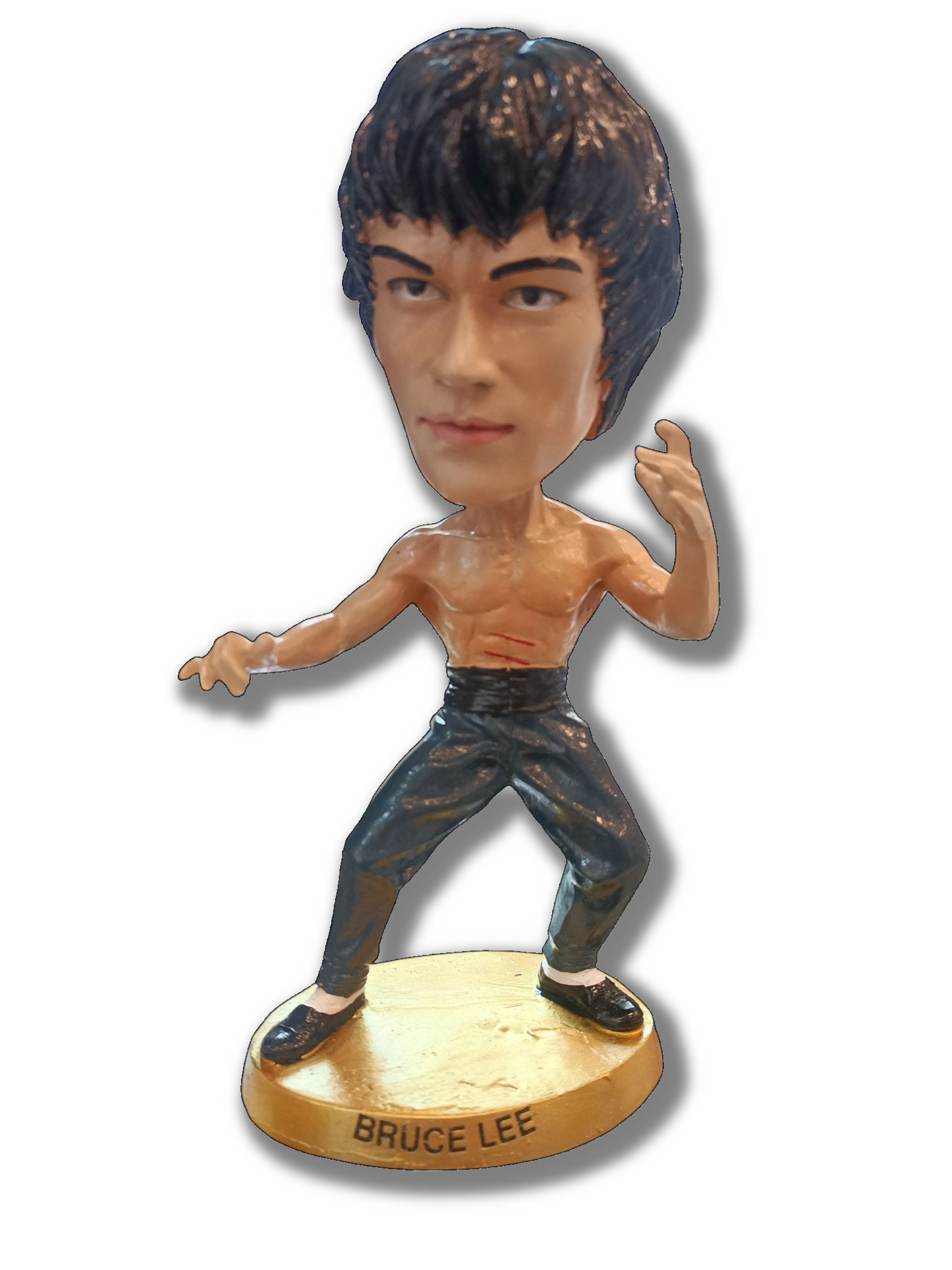 Statuina Gongolante Bruce Lee