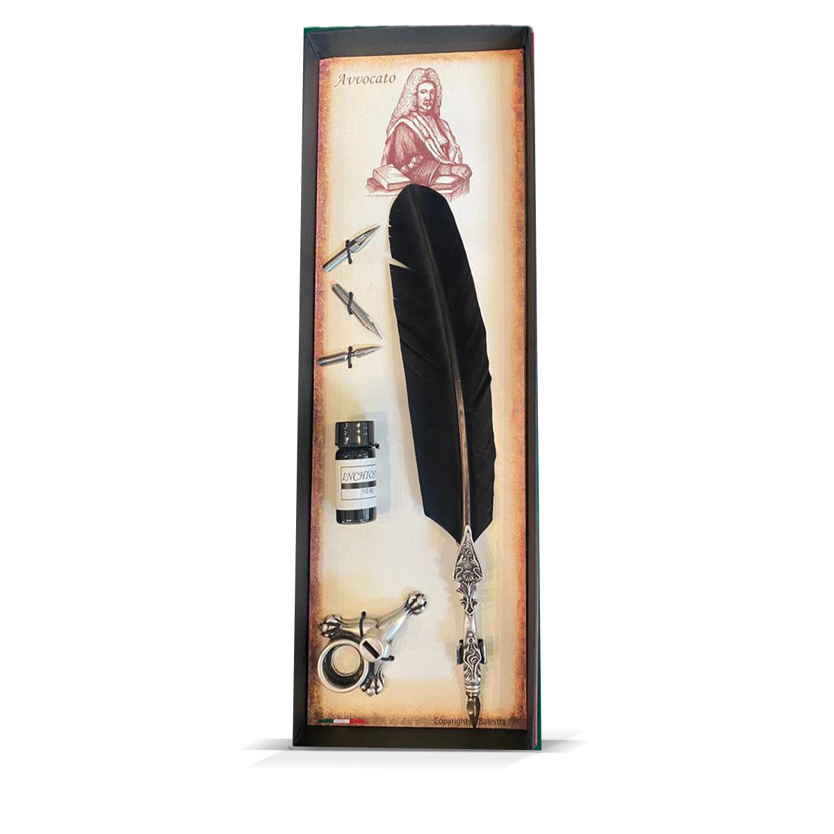 Penna Calligrafica Avvocati