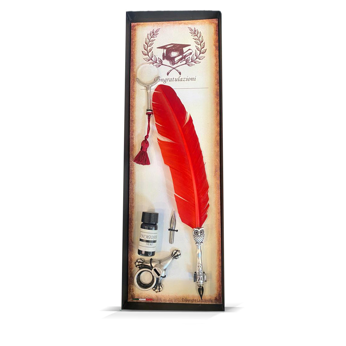 Penna Calligrafica Neolaureati