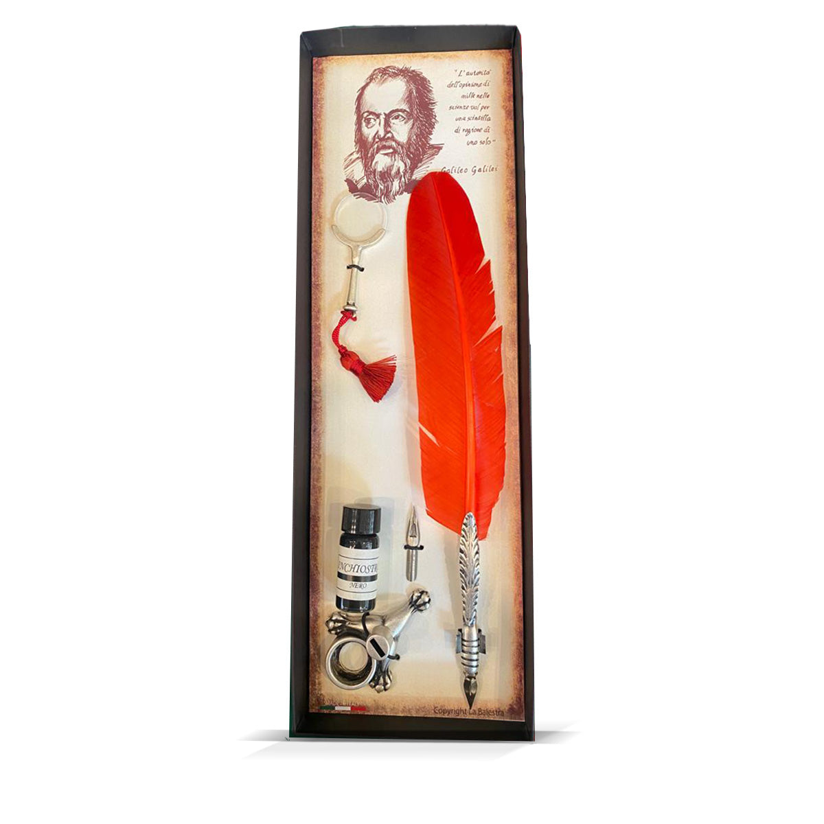 Penna Calligrafica Galileo Galilei