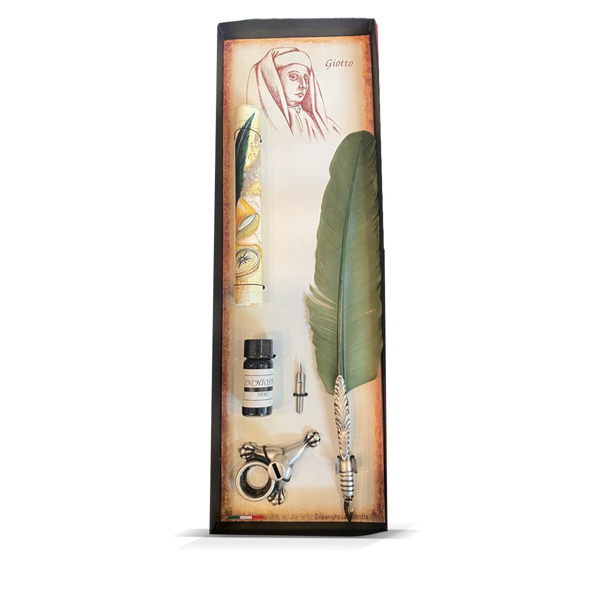 Penna Calligrafica Giotto