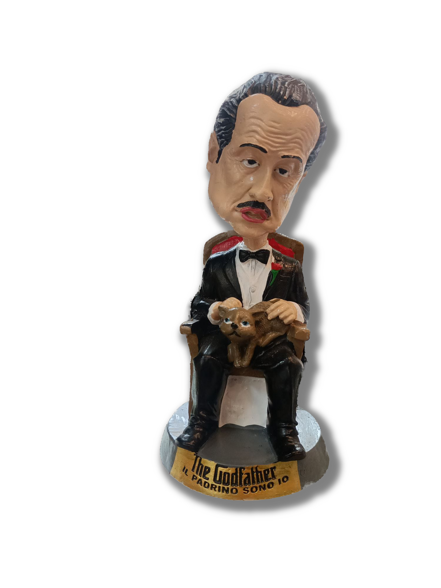 Statuina Gongolante Padrino