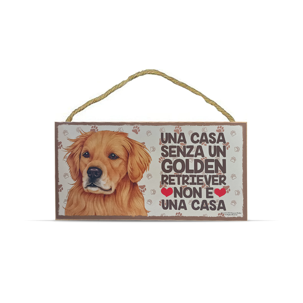 Targa Golden Retriver