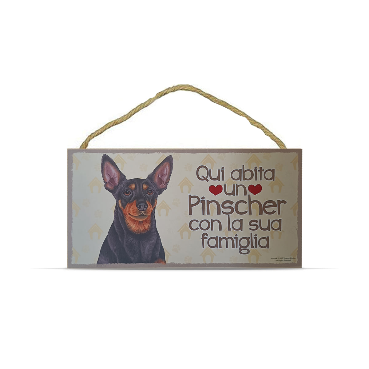 Targa Pinscher