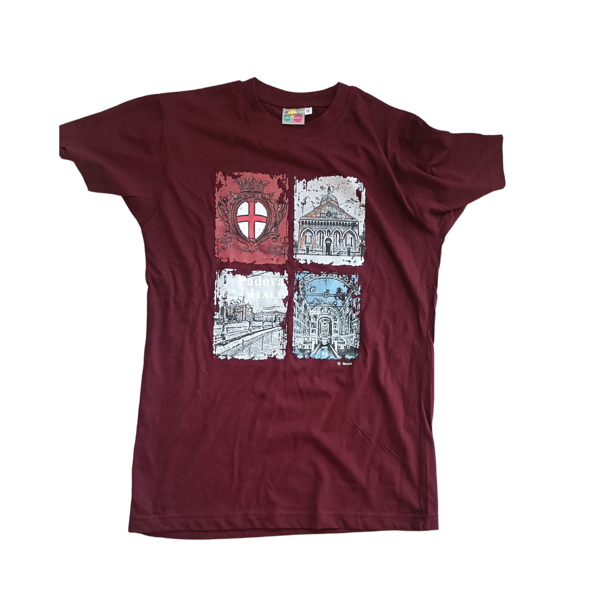 Maglia Padova Monumenti