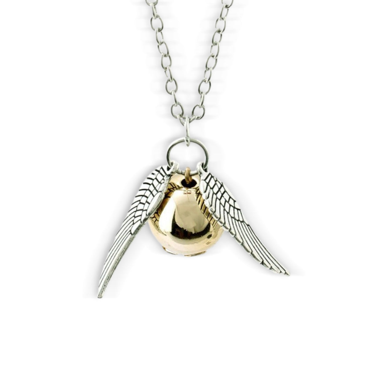 Collana Boccino d'oro