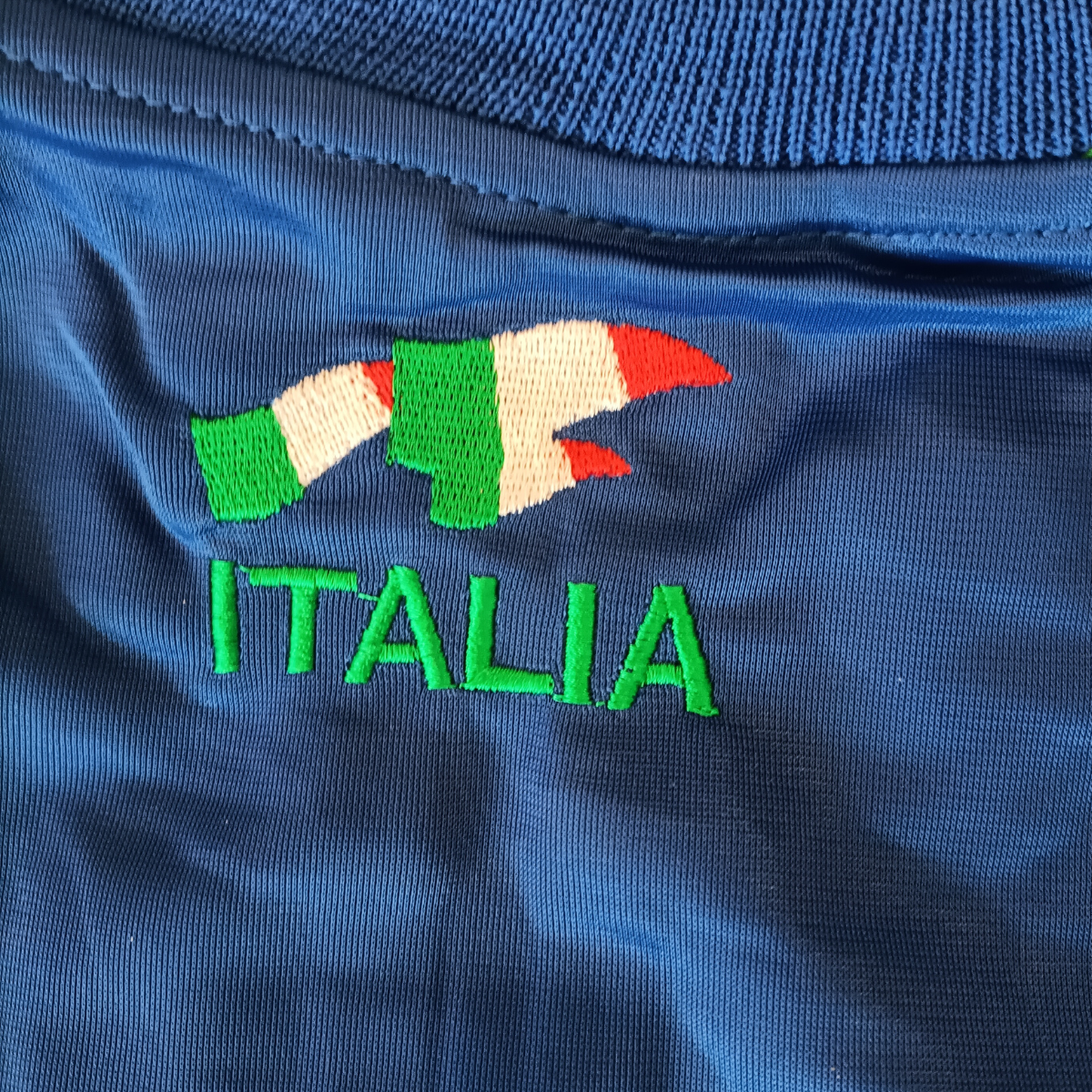 Felpa Italia Acetata