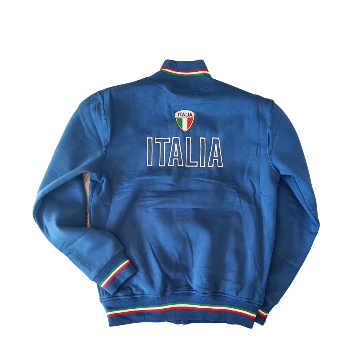 Felpa Italia Cotone