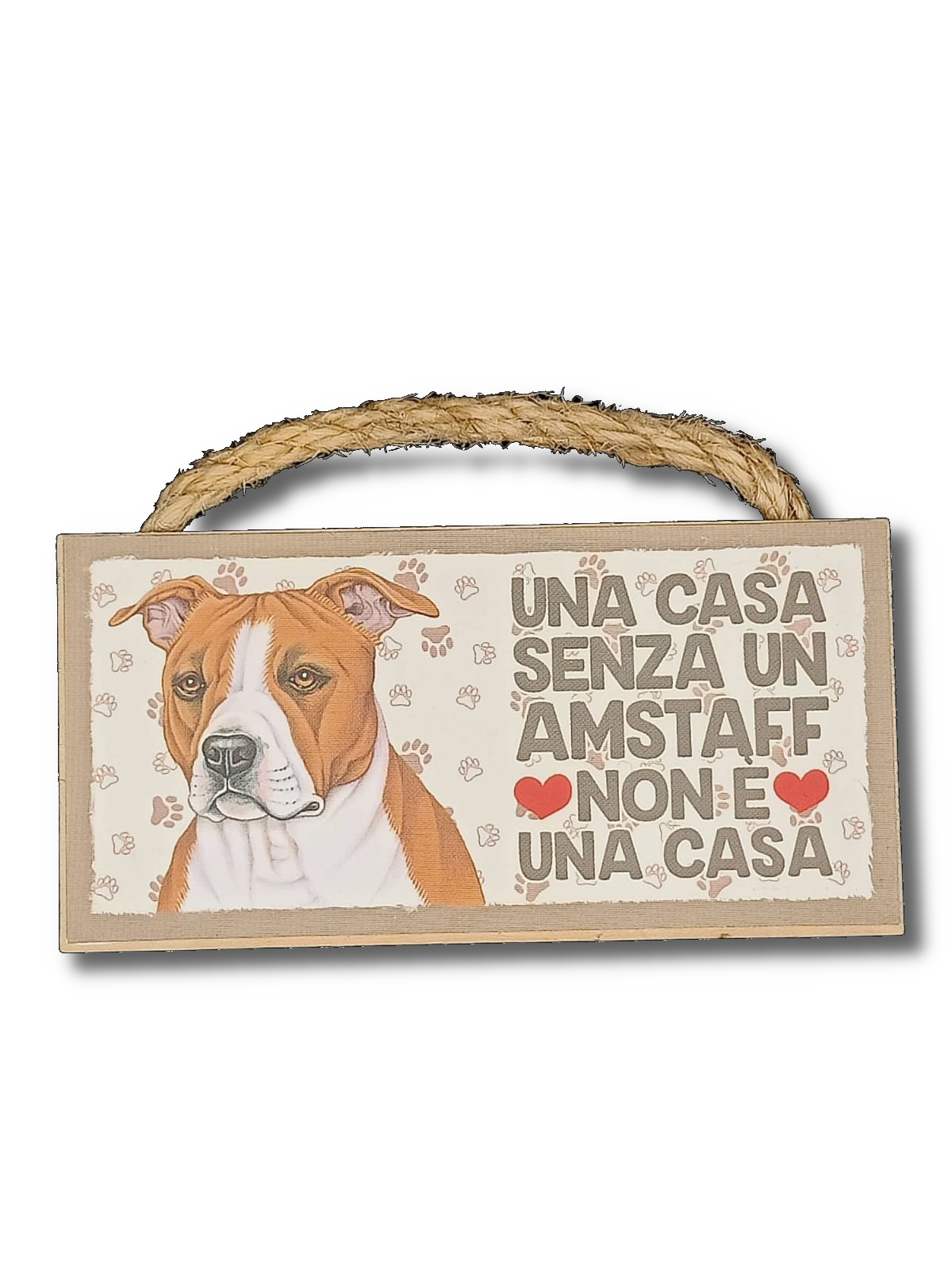 Amici Animali: Amstaff