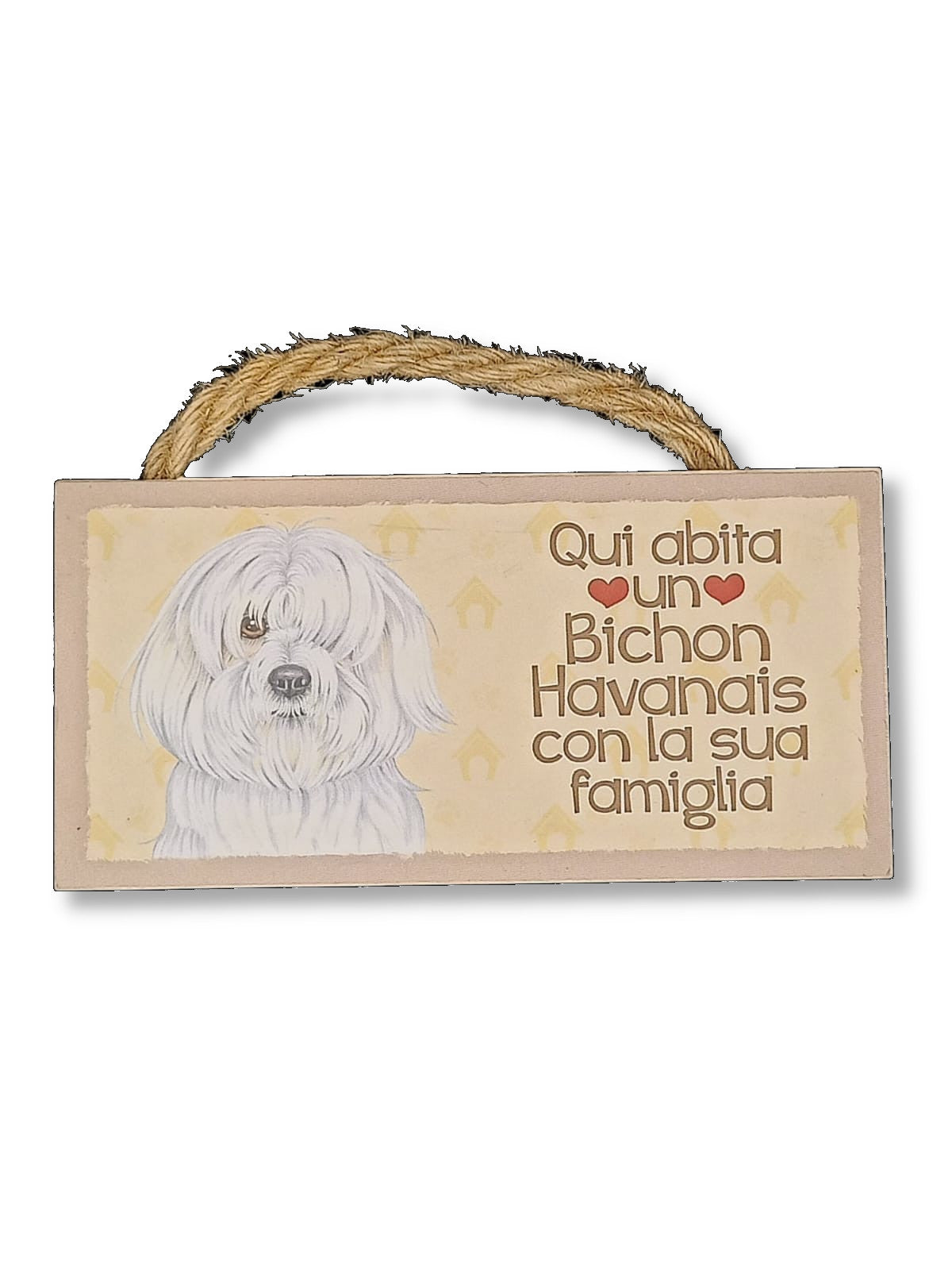Amici Animali: Bichon Havanais