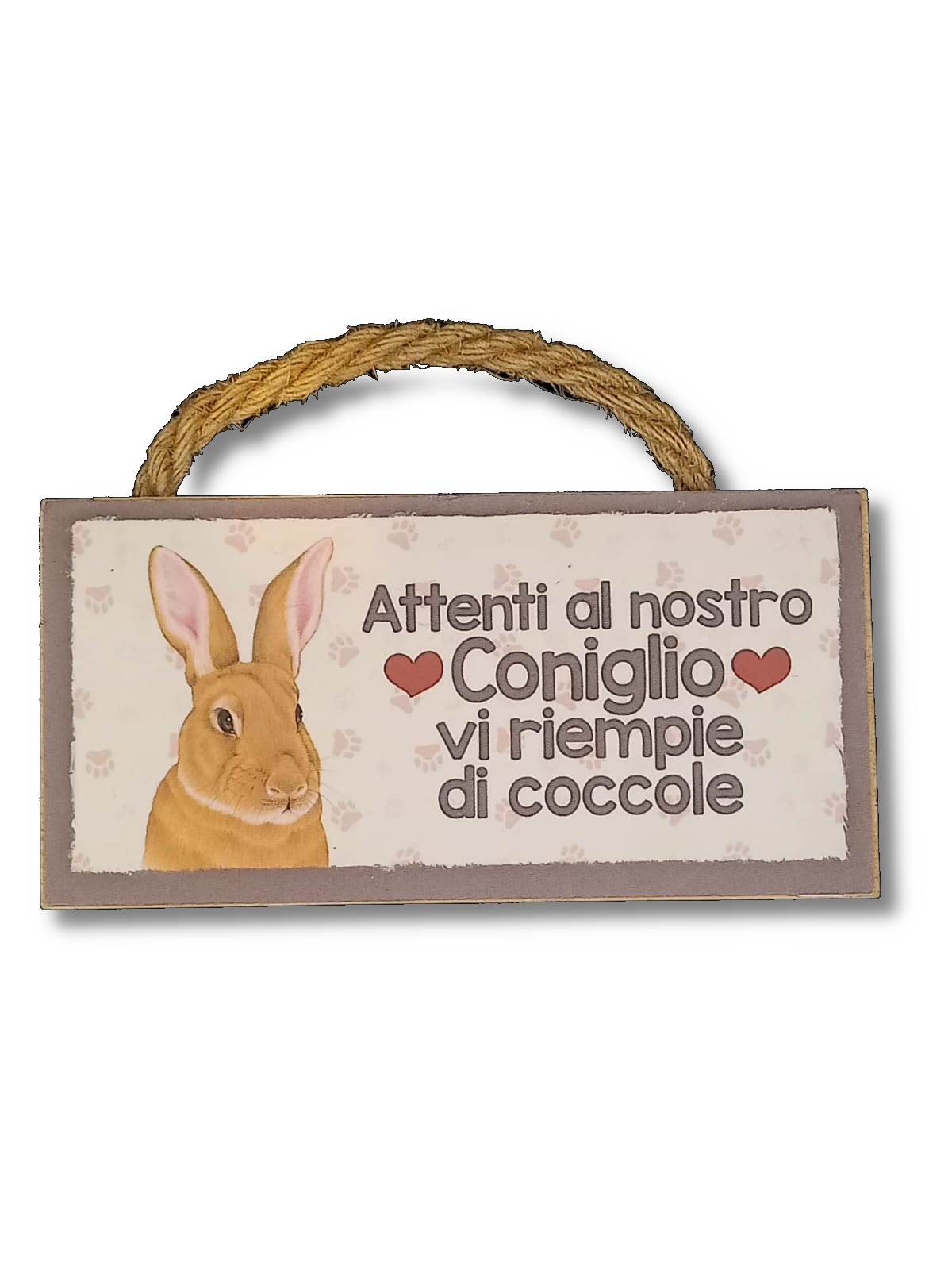 Amici Animali: Coniglio