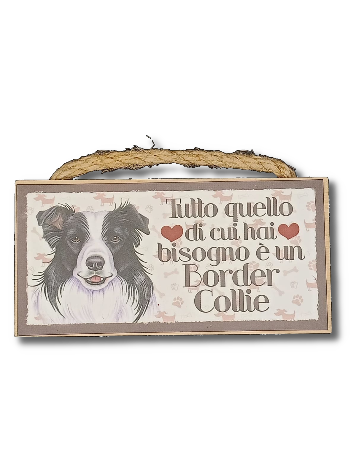 Amici Animali: Border Collie