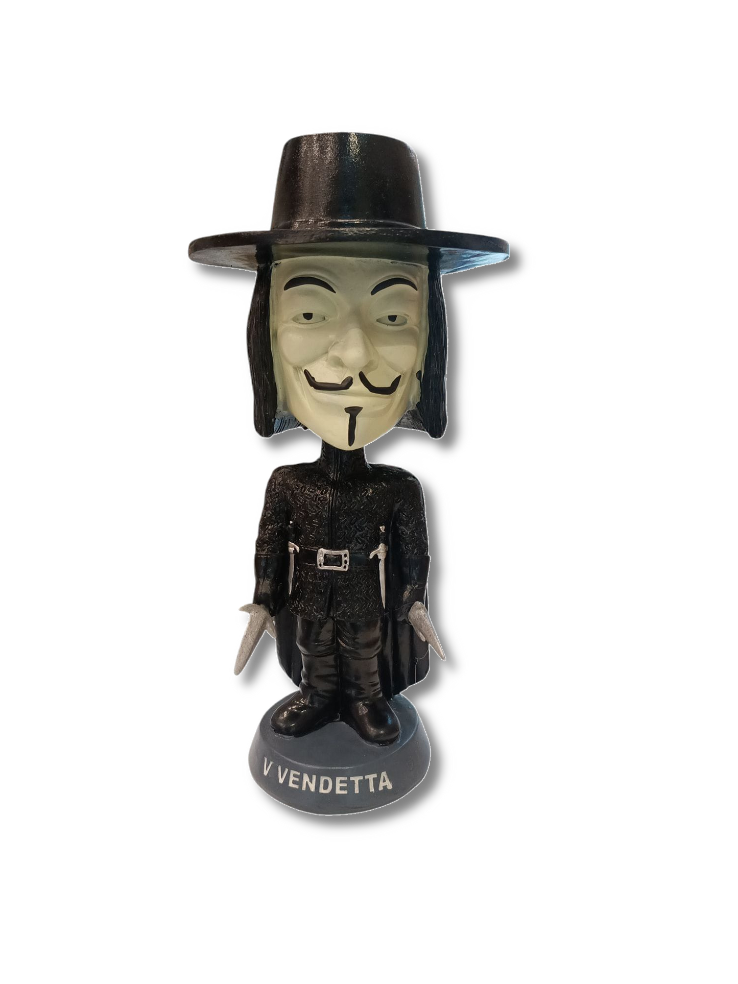 Statuina Gongolante V per Vendetta