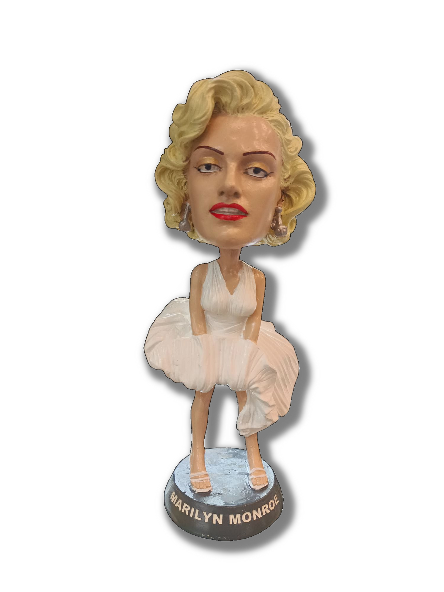 Statuina Gongolante Marilyn Monroe