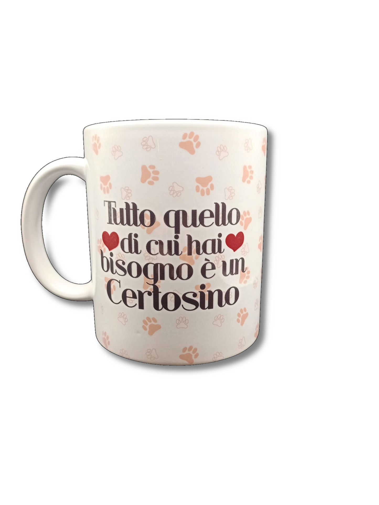 Amici Animali: Certosino