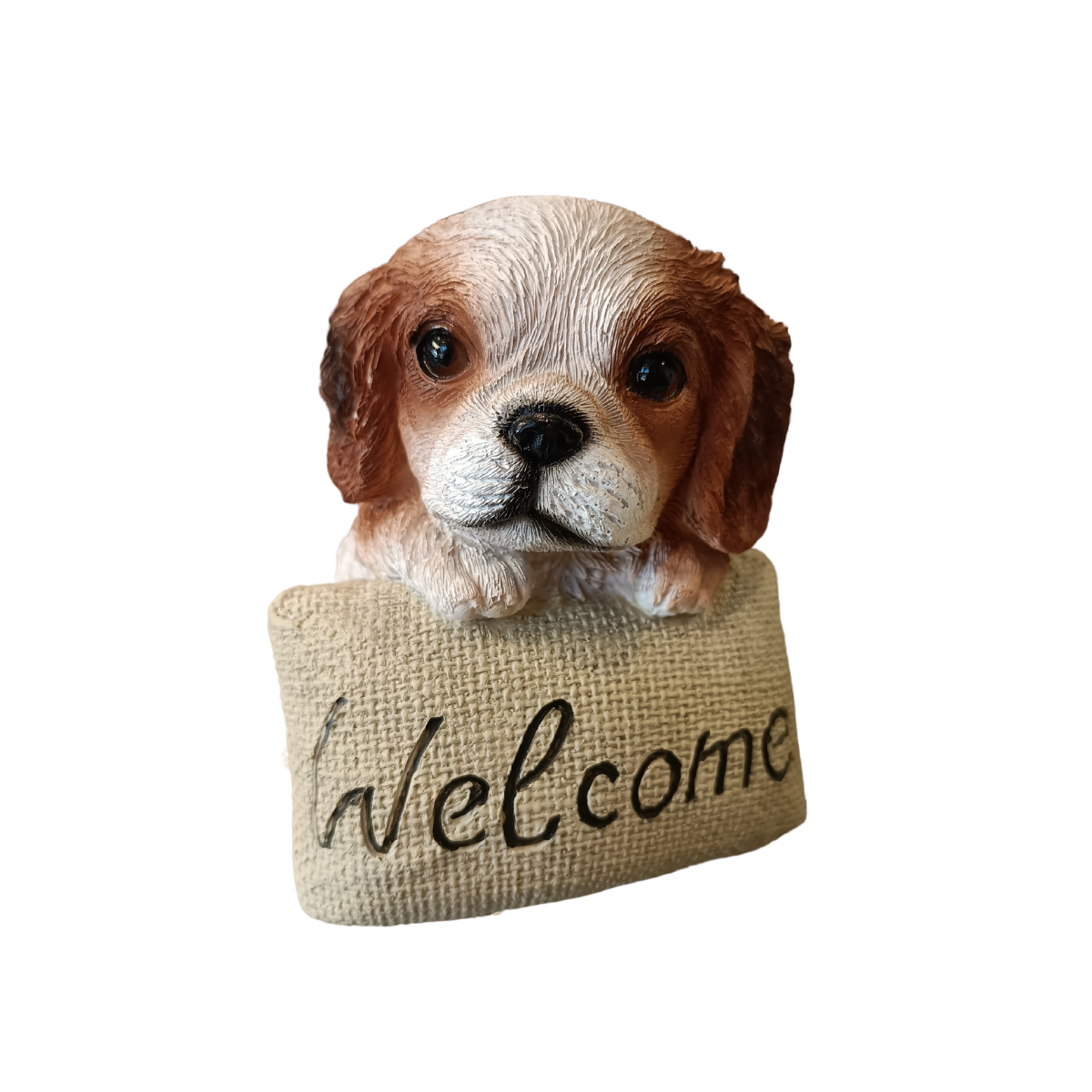 Statuina Gongolante Cavalier King