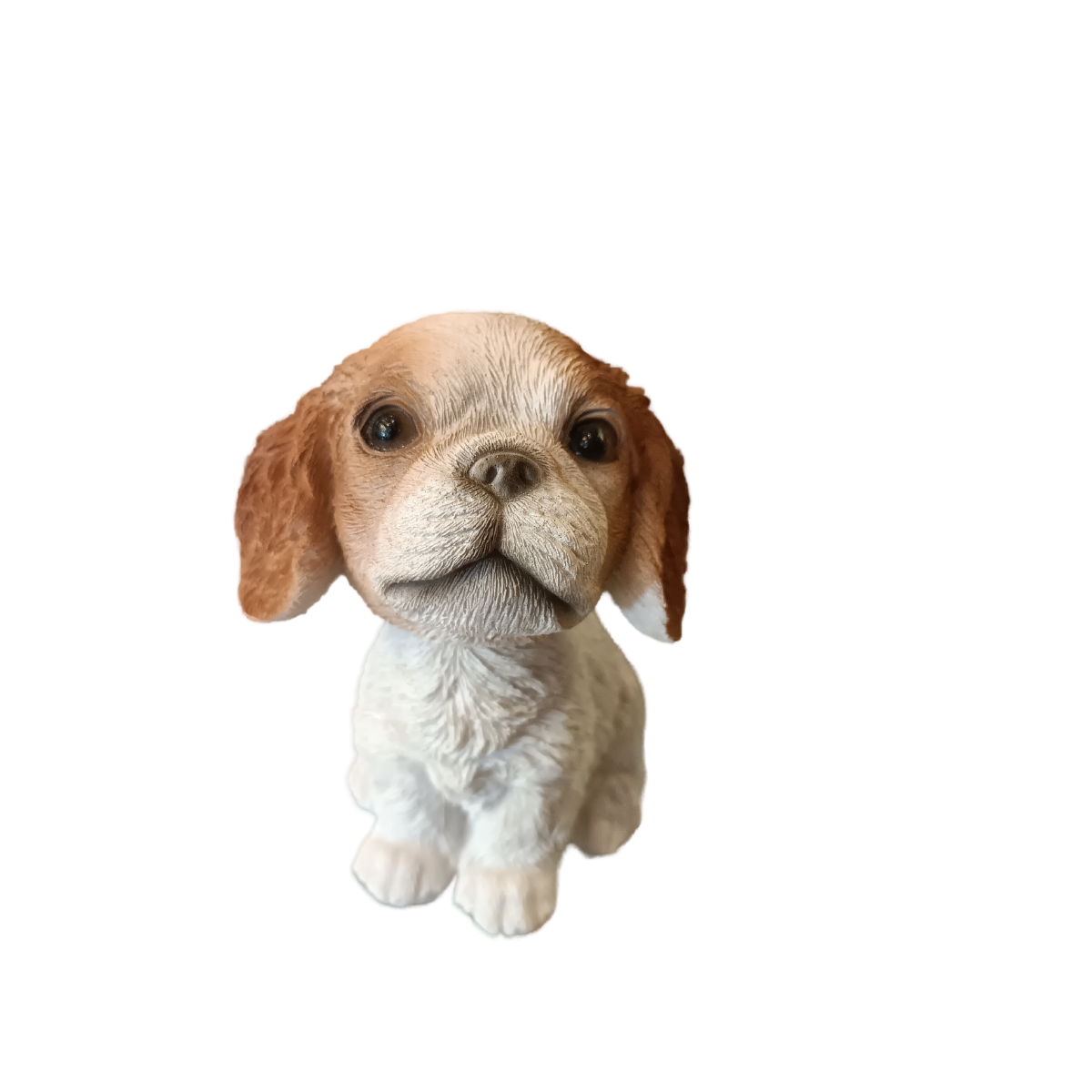 Statuina Gongolante Cavalier King