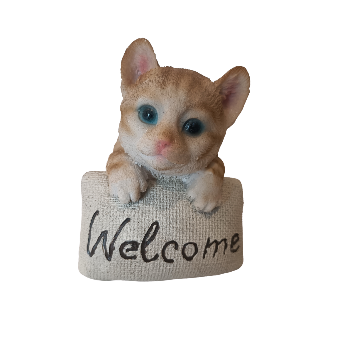 Statuina Benvenuto Gatto