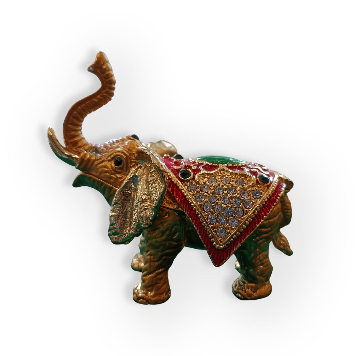 Riproduzioni in metallo Elefante