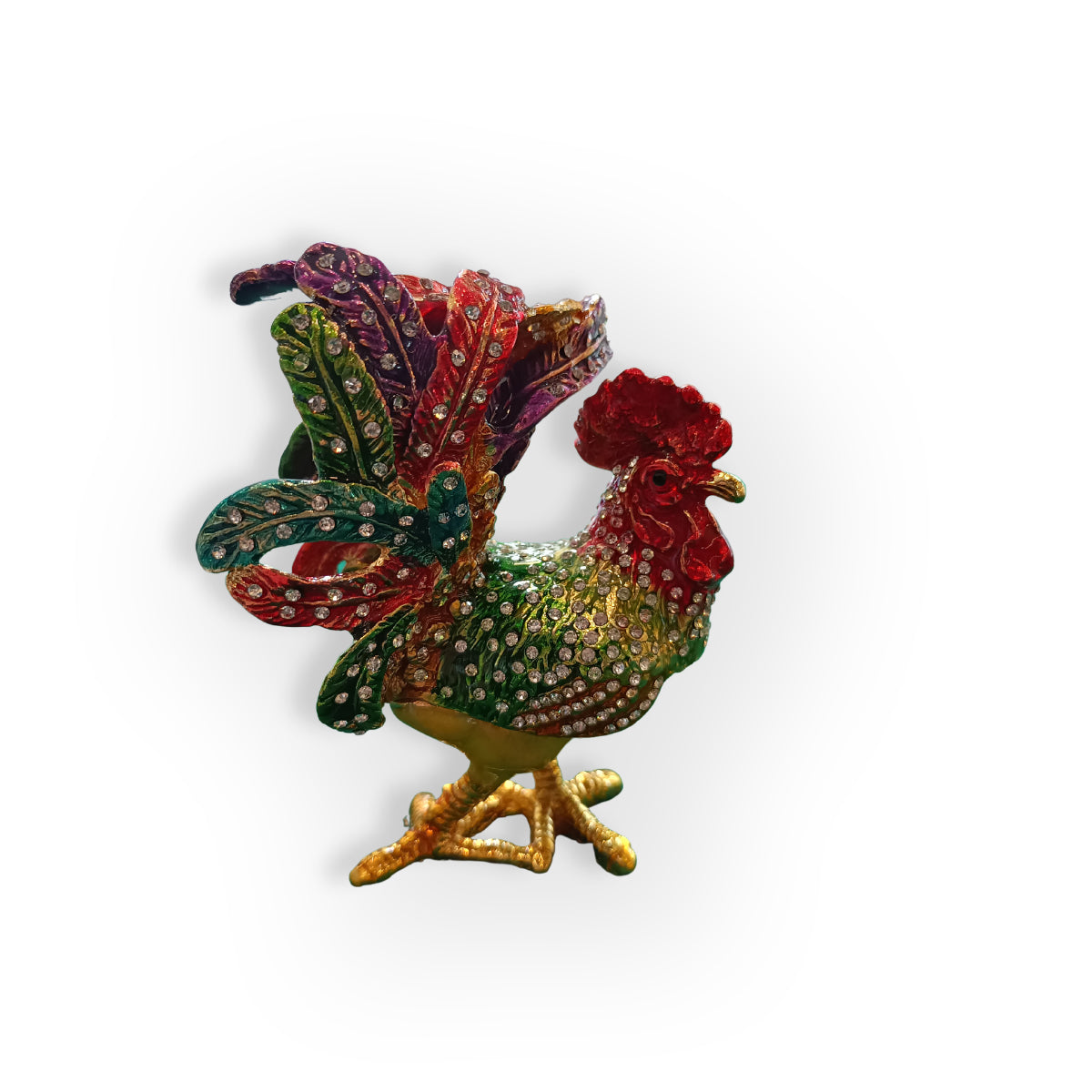 Riproduzioni in metallo Gallo