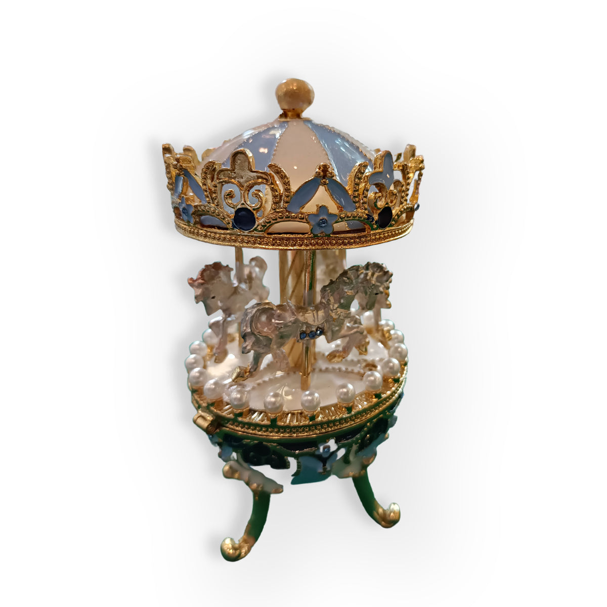 Riproduzioni in metallo Giostra