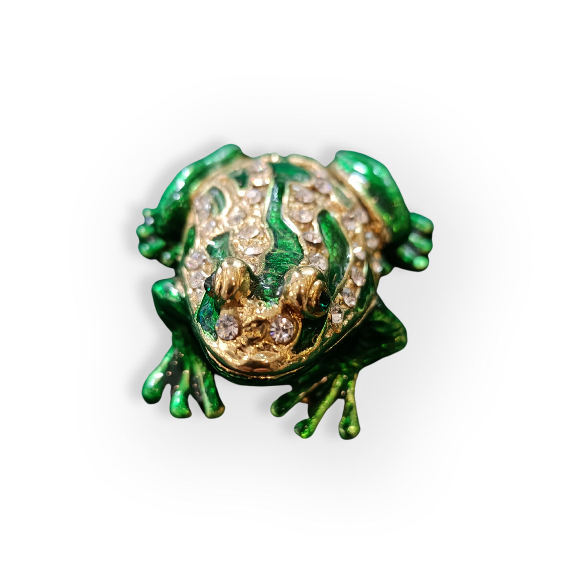 Riproduzioni in metallo Rana