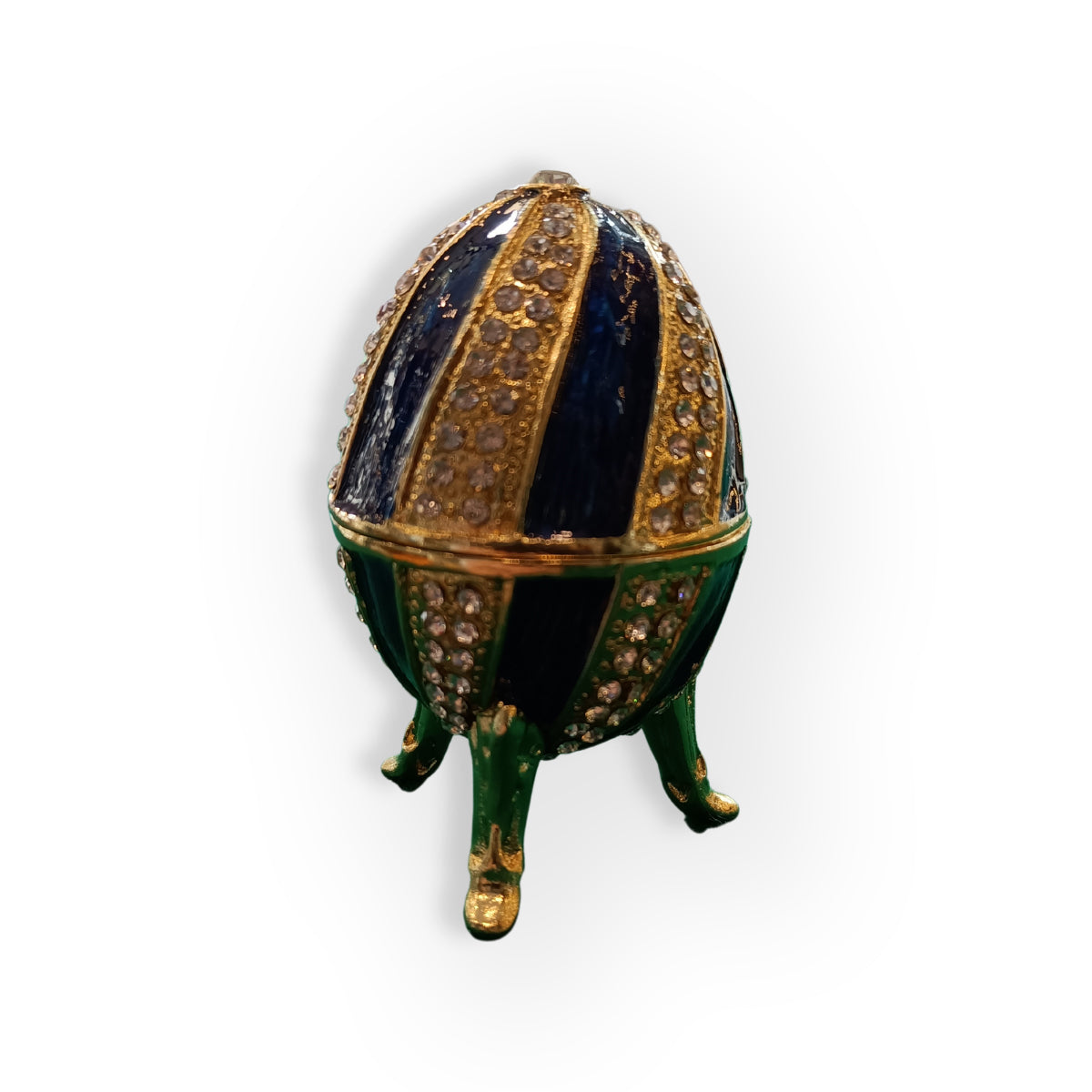 Riproduzioni in metallo Uovo