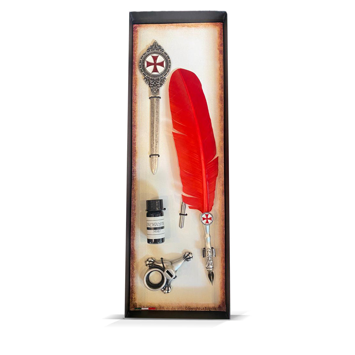 Penna Calligrafica Templari