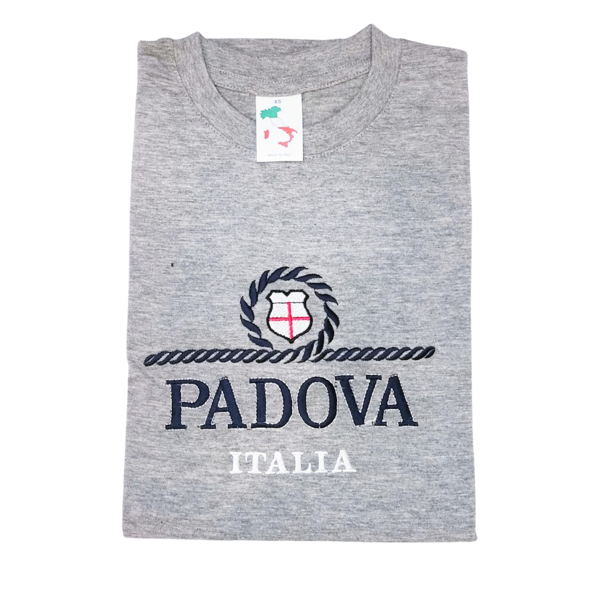 Maglia Padova Italia con stemma città