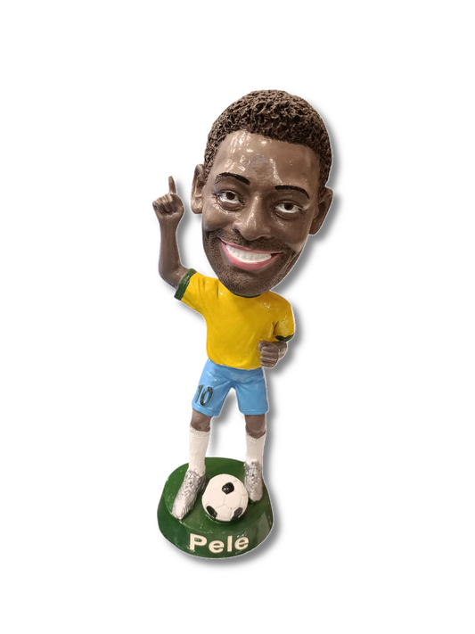 Statuina Gongolante Pelé