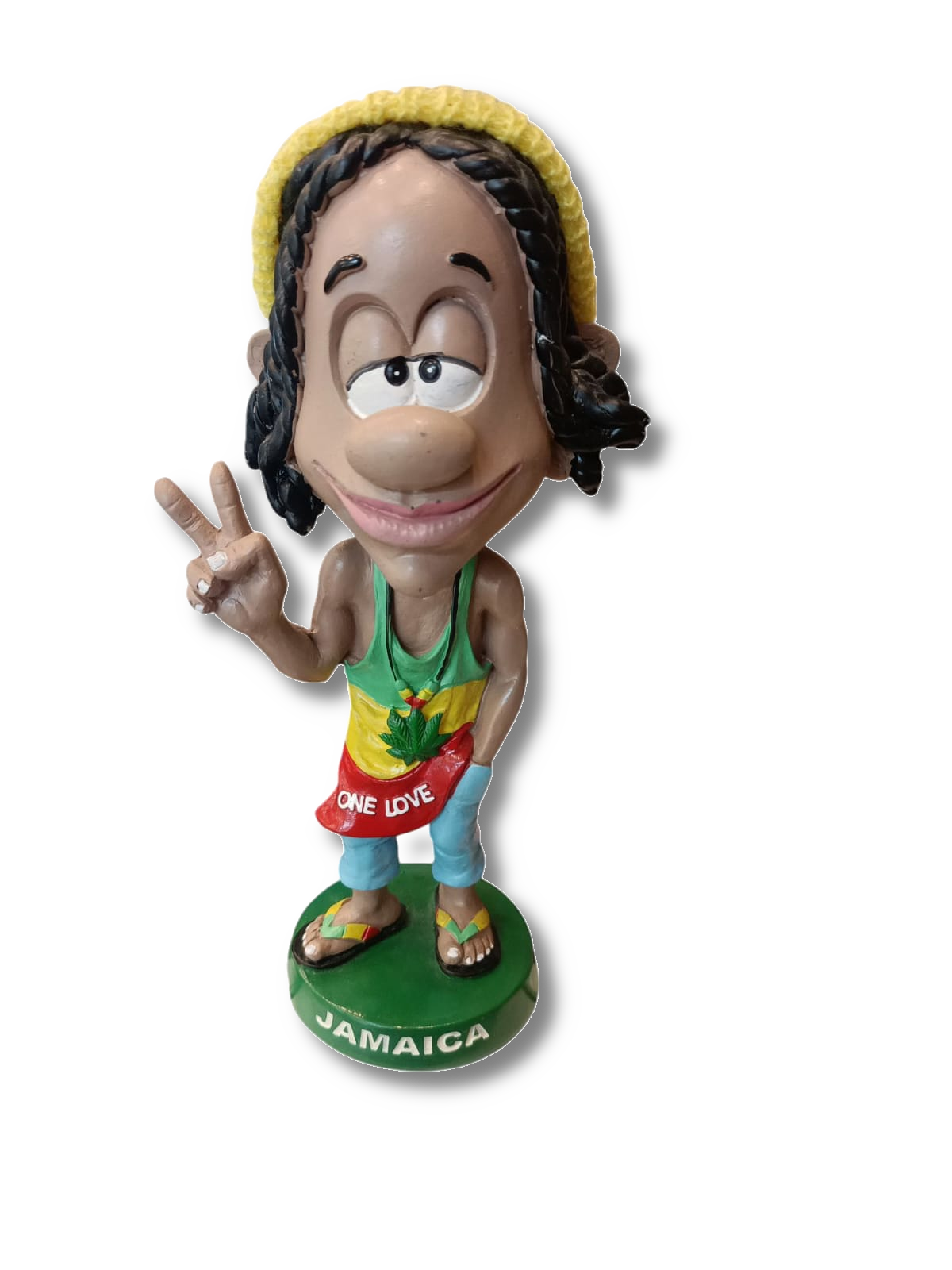 Statuina Gongolante Jamaica