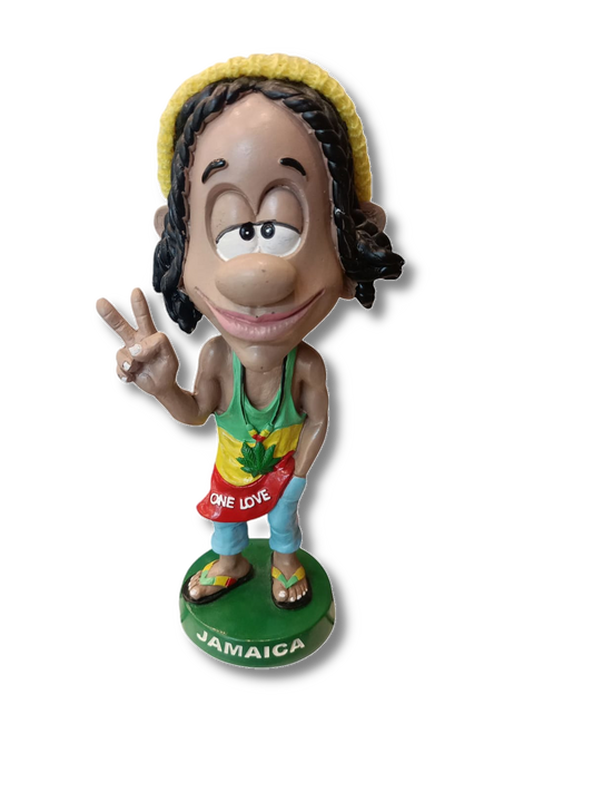 Statuina Gongolante Jamaica